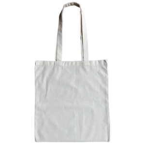 bolsa de algodon tote bag 140gr ecotton